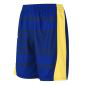 安德玛 团队篮球针织短裤中针织短裤22500203-400 XL码